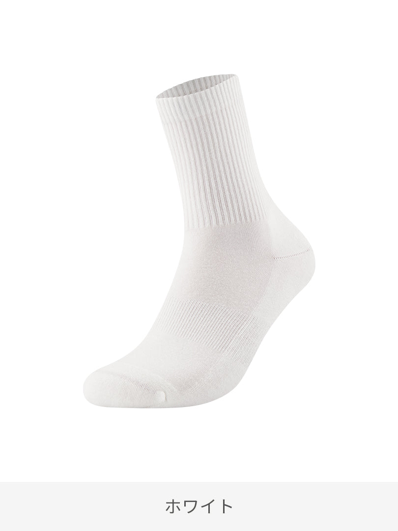 Aircomfy クルーソックス - andar JAPAN
