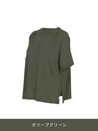 Comfytension オーバーフィット Tシャツ (半袖) - andar JAPAN