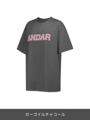 Mellowtouch オーバーフィット Tシャツ (半袖) - andar JAPAN
