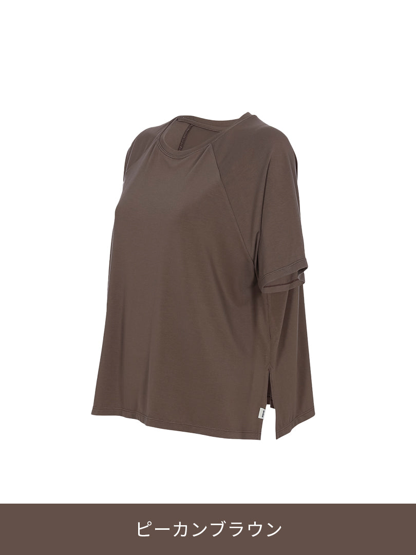 Comfytension オーバーフィット Tシャツ (半袖) - andar JAPAN