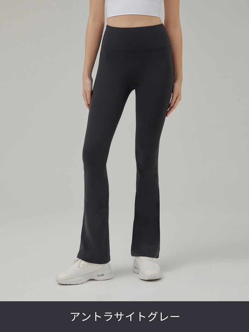 セット-NEW Airywin シャロン フレアレギンス (くすみ） | andar