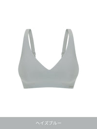 [SET] andar オールデイフィット ブラ (ホックなし)＆ショーツ - andar JAPAN