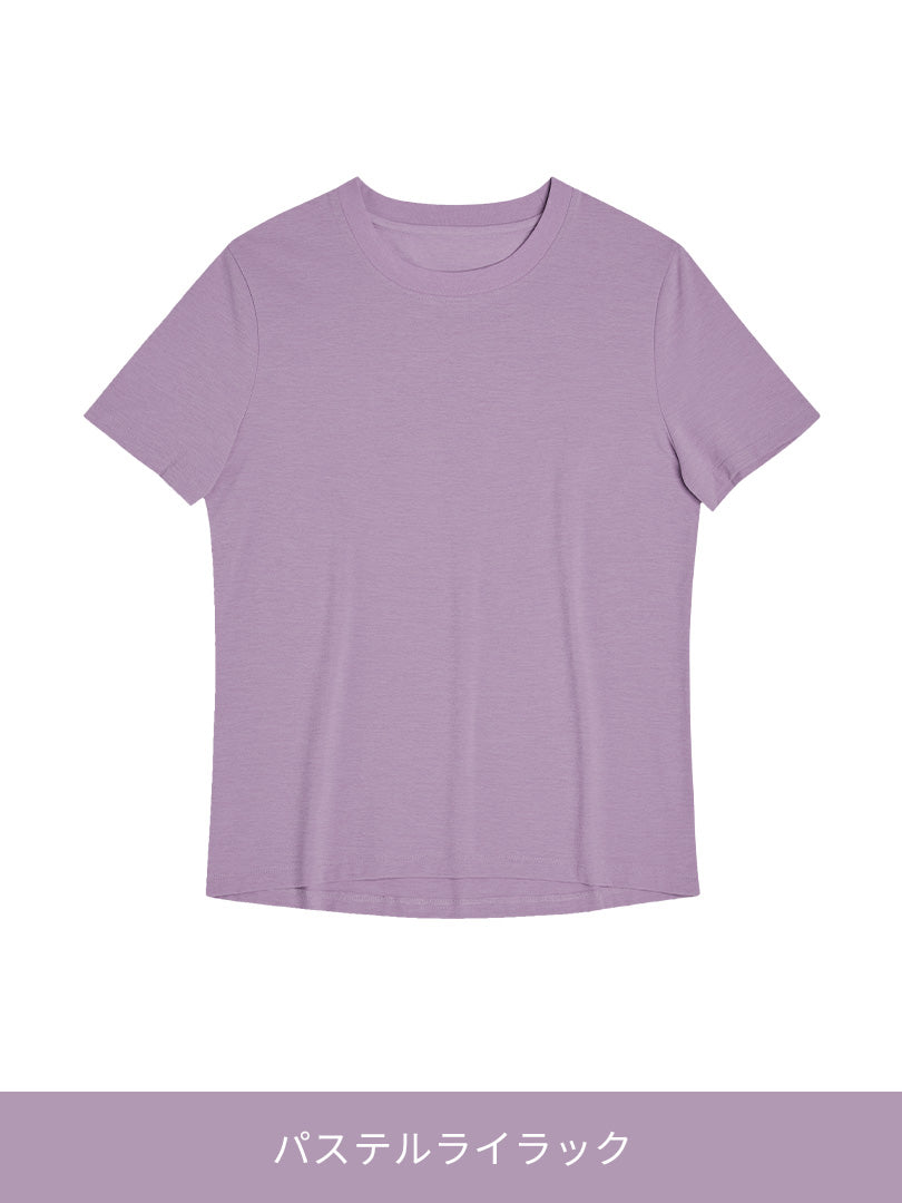 NEW Airy Fit スタンダードフィット Tシャツ (半袖) - andar JAPAN