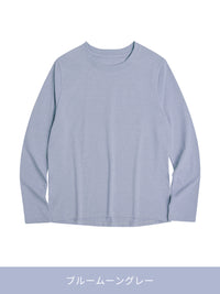 NEW Airy Fit スタンダードフィット Tシャツ (長袖)
