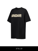 Mellowtouch オーバーフィット Tシャツ (半袖) - andar JAPAN