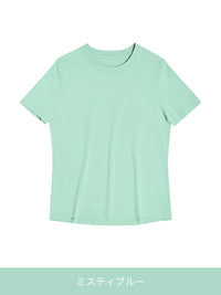 NEW Airy Fit スタンダードフィット Tシャツ (半袖) - andar JAPAN