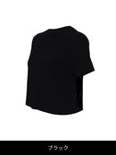 Comfytension クロップド Tシャツ - andar JAPAN