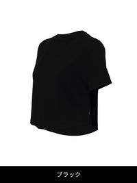 Comfytension クロップド Tシャツ - andar JAPAN