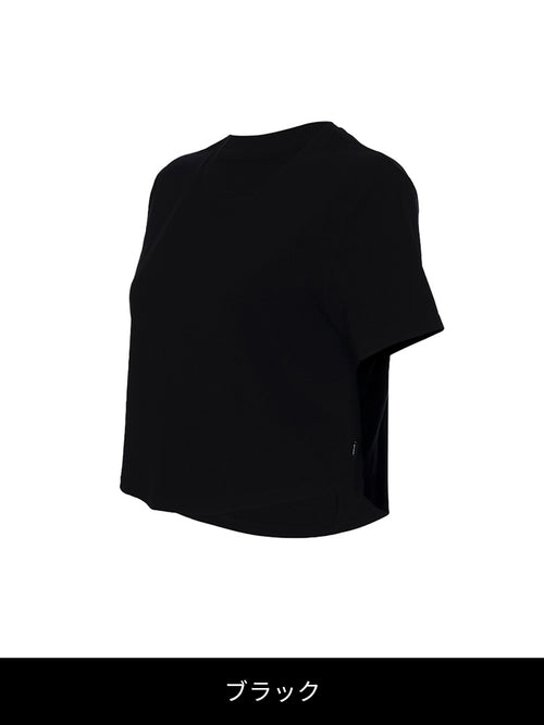 Comfytension クロップド Tシャツ - andar JAPAN