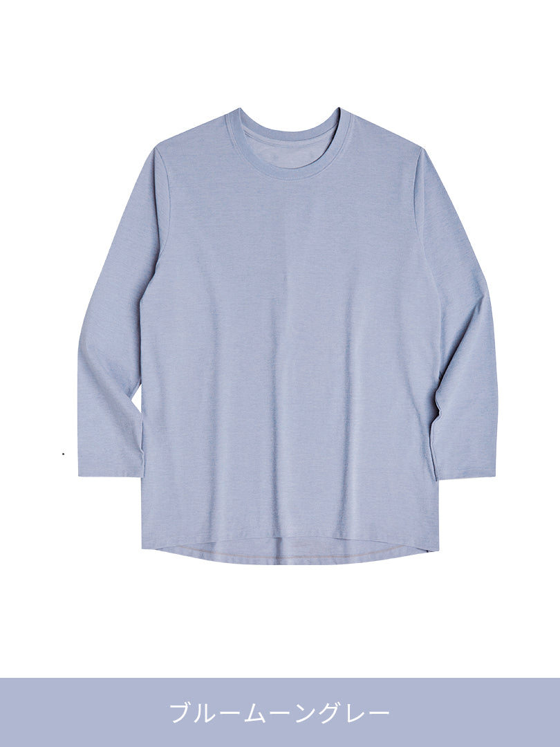 NEW Airy Fit オーバーフィット Tシャツ (長袖)