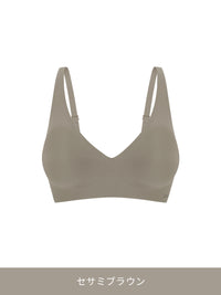 [3SET] andar オールデイフィット ブラ (ホックなし)＆ショーツ - andar JAPAN