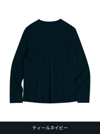 NEW Airy Fit スタンダードフィット Tシャツ (長袖)