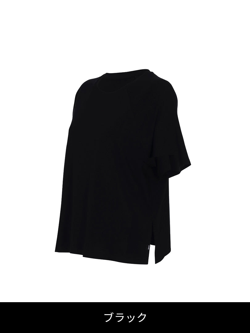 Comfytension オーバーフィット Tシャツ (半袖) - andar JAPAN