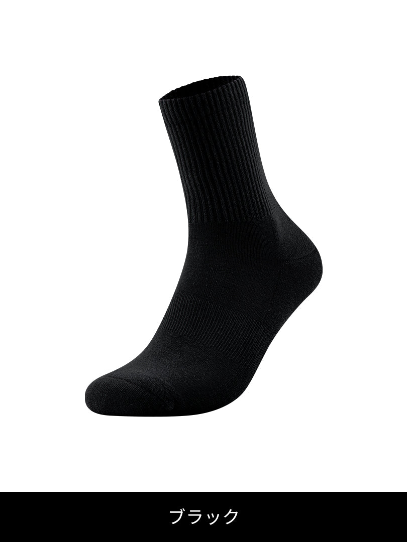 Aircomfy クルーソックス - andar JAPAN