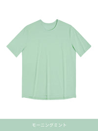 NEW Airy Fit オーバーフィット Tシャツ (半袖) - andar JAPAN