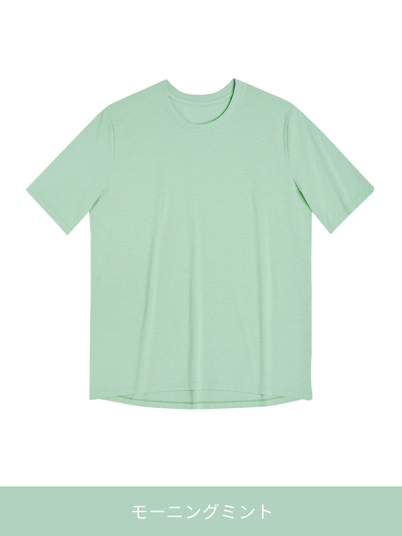 NEW Airy Fit オーバーフィット Tシャツ (半袖) - andar JAPAN