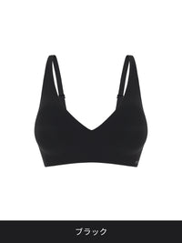 [3SET] andar オールデイフィット ブラ (ホックなし)＆ショーツ - andar JAPAN