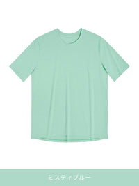NEW Airy Fit オーバーフィット Tシャツ (半袖) - andar JAPAN