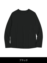 NEW Airy Fit スタンダードフィット Tシャツ (長袖)