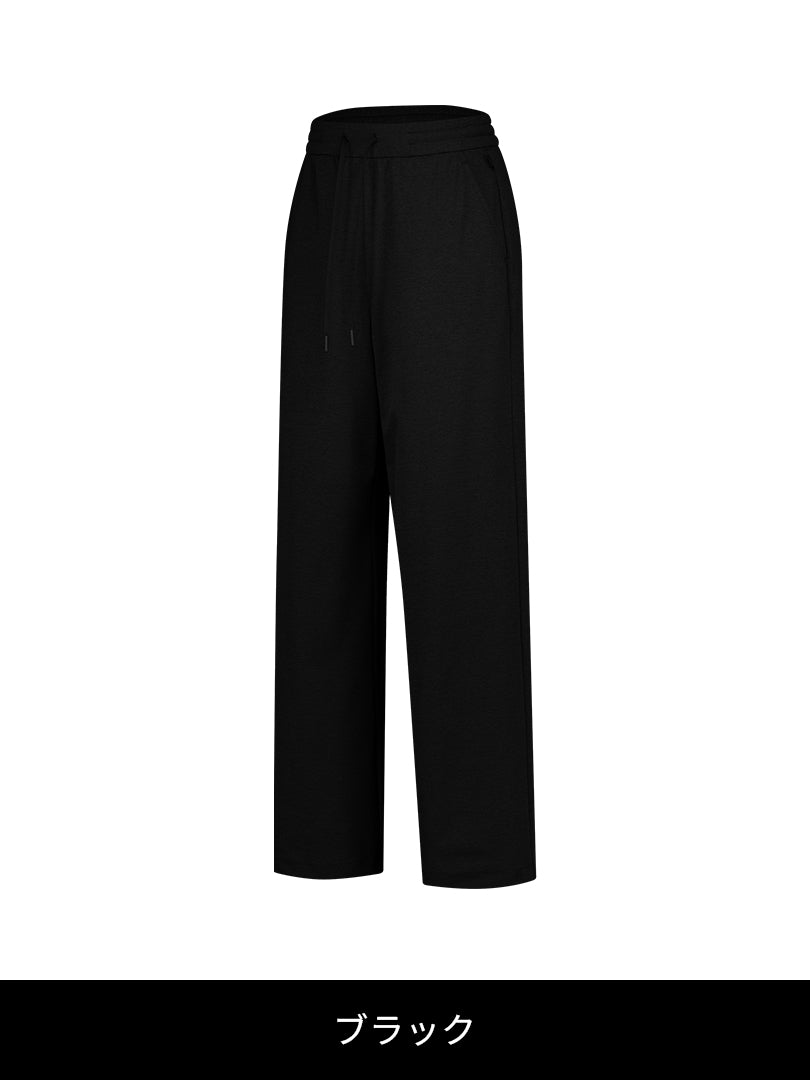 LAST CHANCE SALE] Airy Fit ワイドパンツ | andar JAPAN