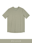 NEW Airy Fit オーバーフィット Tシャツ (半袖) - andar JAPAN