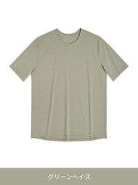 NEW Airy Fit オーバーフィット Tシャツ (半袖) - andar JAPAN