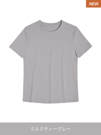 NEW Airy Fit スタンダードフィット Tシャツ (半袖) - andar JAPAN
