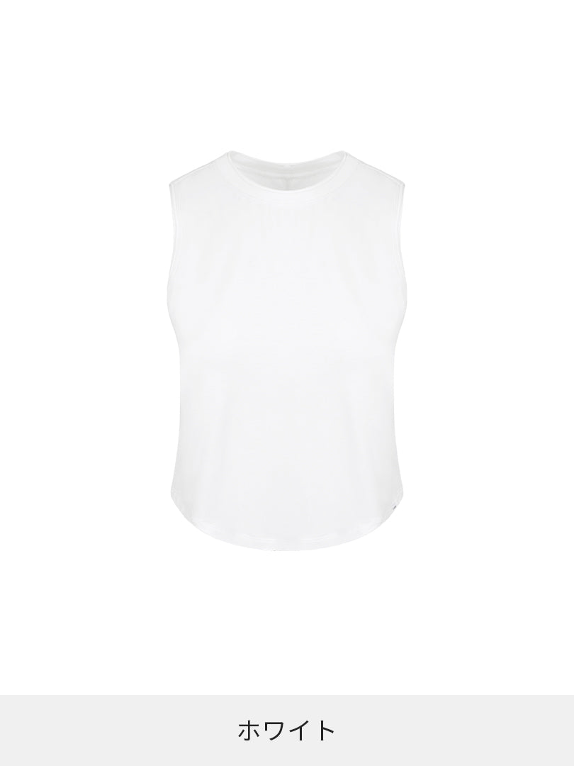 Soft Modal ノースリーブカバーアップ - andar JAPAN
