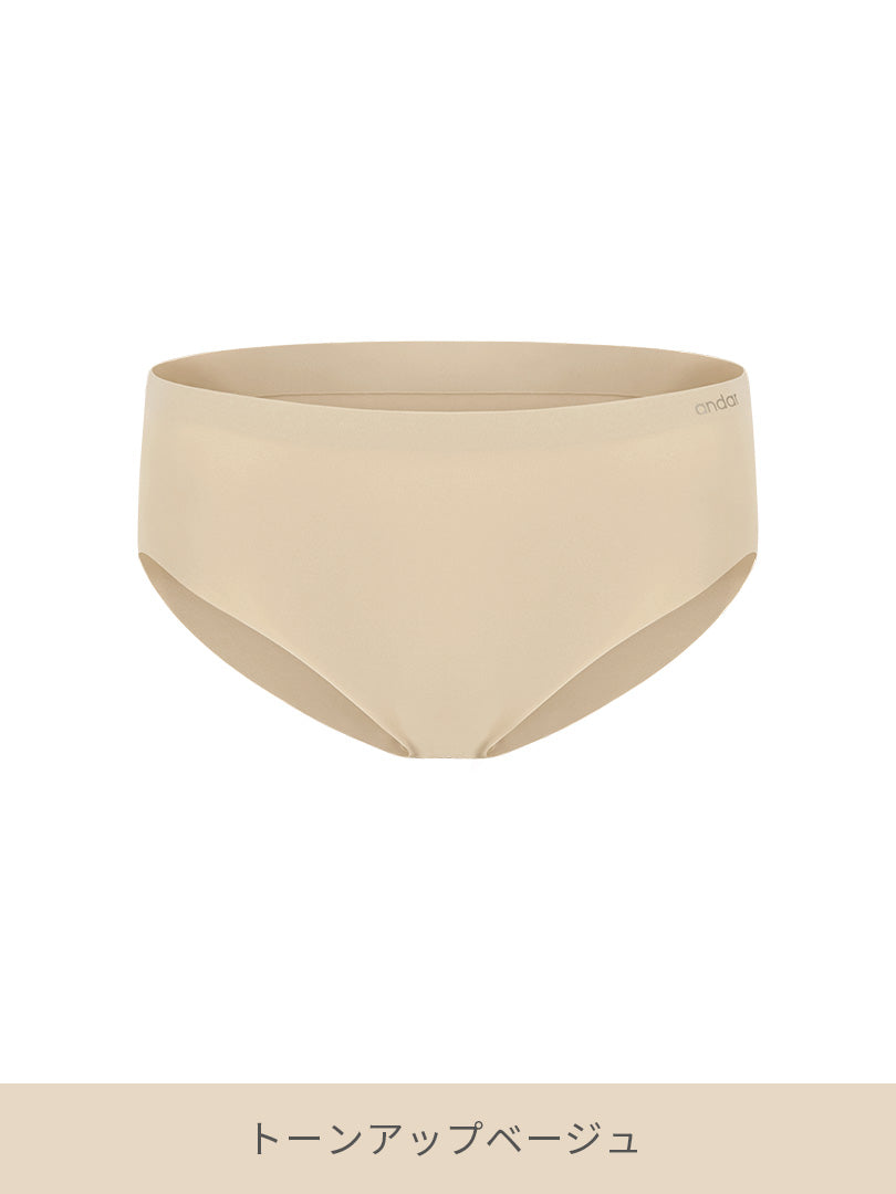[3SET] andar オールデイフィット ショーツ - andar JAPAN
