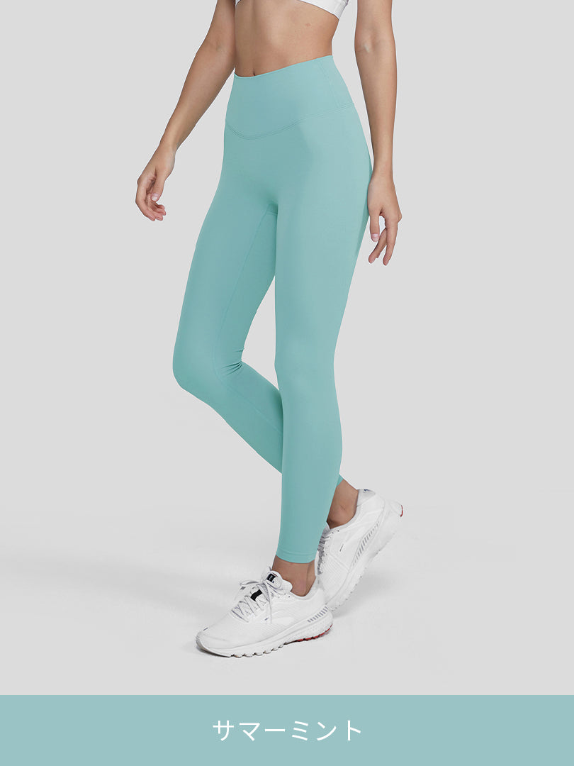 JAZZERCISE エメラルドハイライズレギンス　xs JAZZERCISE エメラルドハイライズレギンス xs 【公式通販】