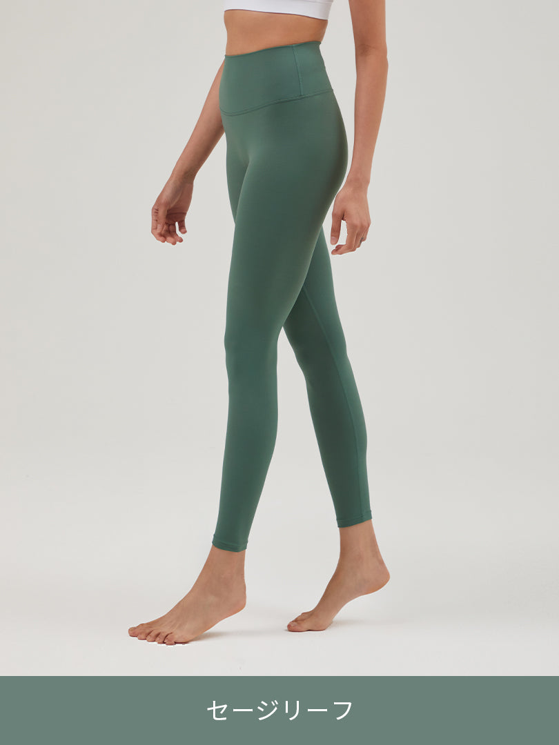 ルルレモン lululemon レギンス 7分丈