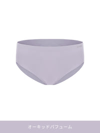 [5+1SET] andar オールデイフィット ブラ (パッド一体型 / 2タイプ選択可)& ショーツ