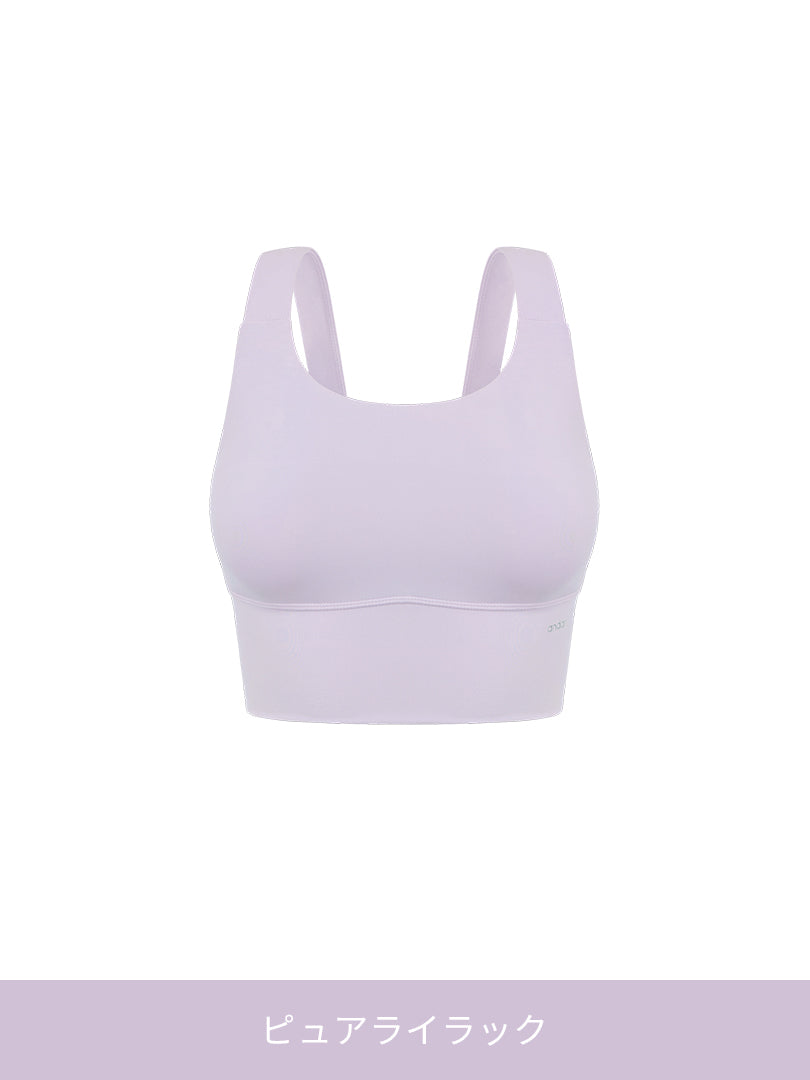 [SET] 秋の初心者All-in-Oneセット(Airywin レギンス＋クロップドトップ＋Tシャツ＋5本指ソックス)