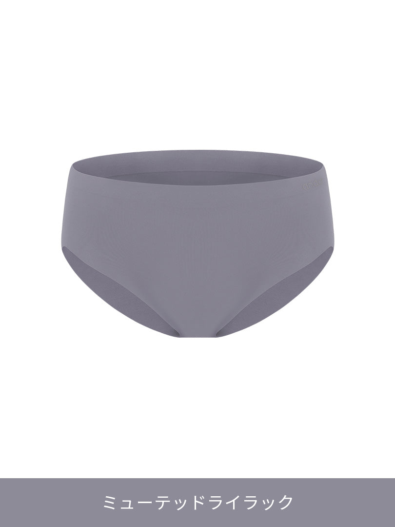 [3SET] andar オールデイフィット CDE ブラ (パッド一体型 / 2タイプ選択可能)&ショーツ - andar JAPAN