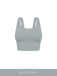 [SET] 秋の初心者All-in-Oneセット(Airywin レギンス＋クロップドトップ＋Tシャツ＋5本指ソックス)