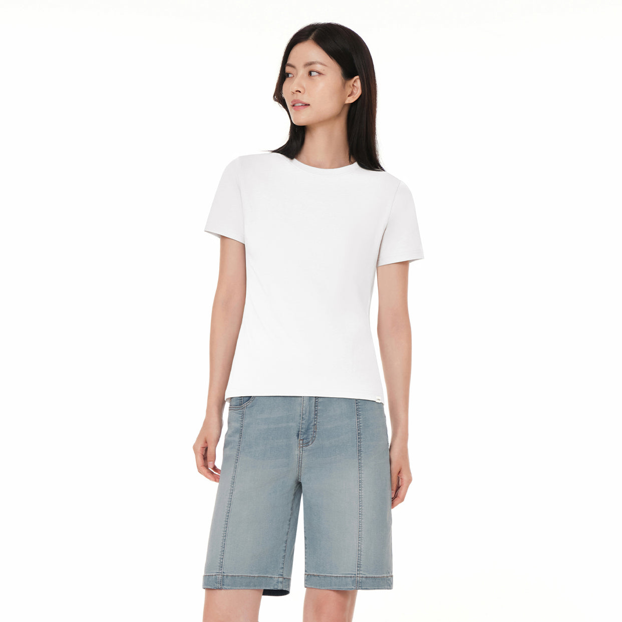 aerocotton スタンダードフィットTシャツ (半袖)