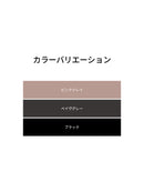 Airexpert Uバック クロップド スポーツブラ (フック付き) - andar JAPAN