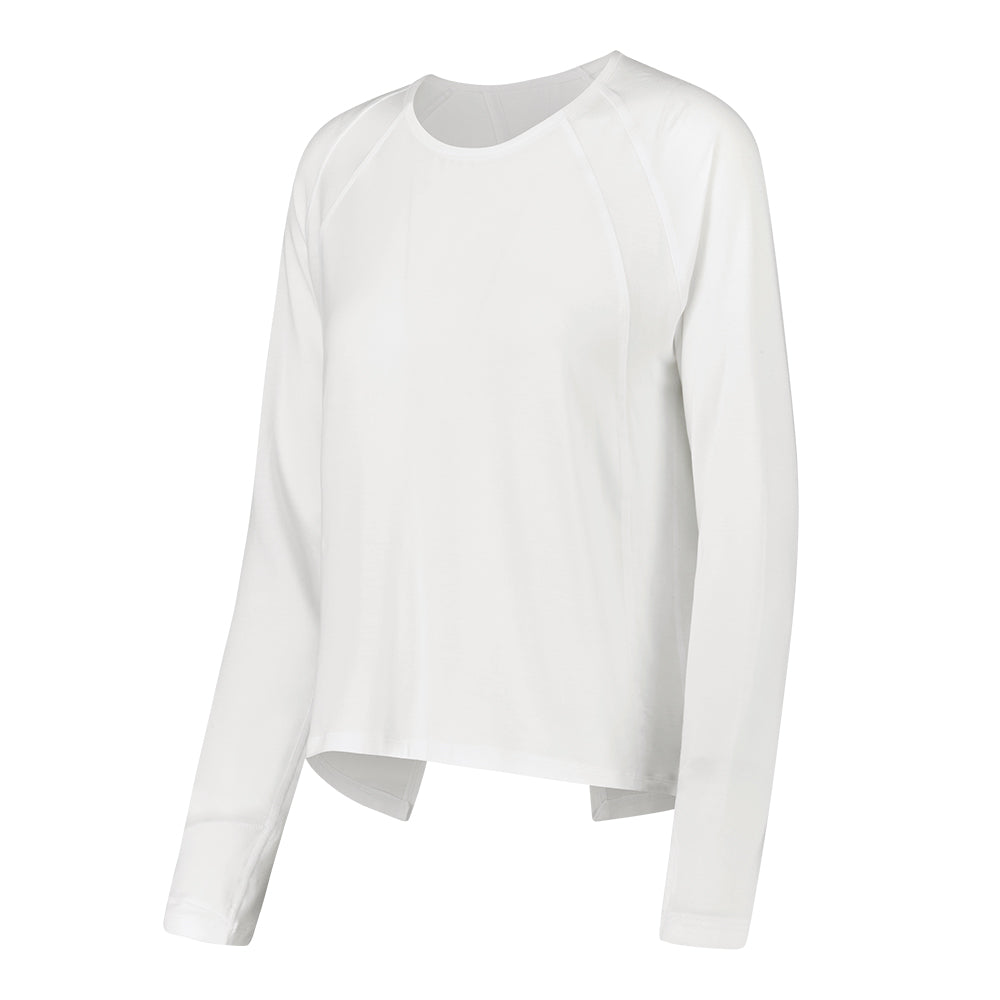 バックスリット トップス (長袖) - andar JAPAN