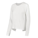 バックスリット トップス (長袖) - andar JAPAN