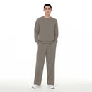 mildmooth メンズ ワイドパンツ - andar JAPAN