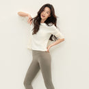 [2 SET] NEW airyfit スタンダードフィットTシャツ (長袖) - andar JAPAN