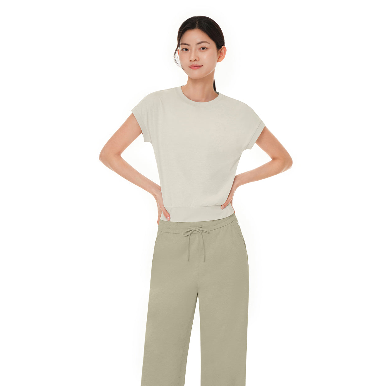 airyfit トップス (半袖)