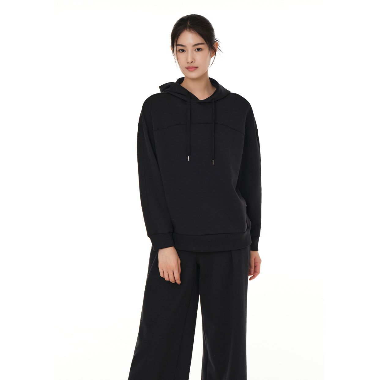 mildmooth パーカー - andar JAPAN