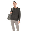 mildmooth ジップアップパーカー - andar JAPAN