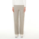 urbancotton ストレッチワイドパンツ - andar JAPAN