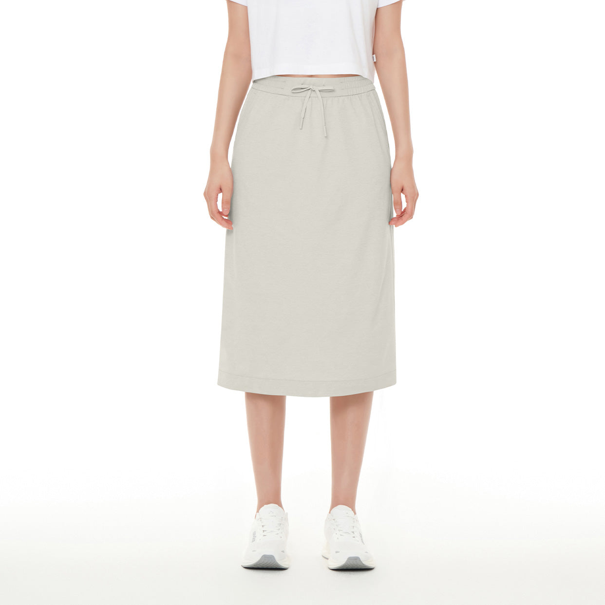 airyfit ミディスカート