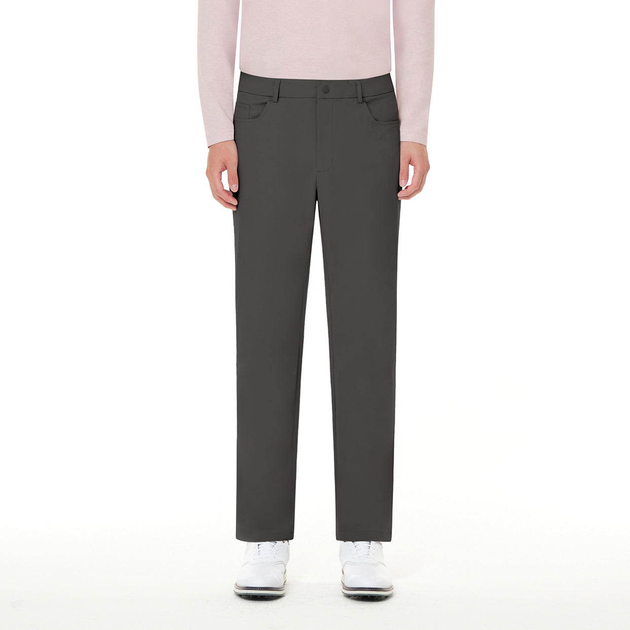 urbanactive メンズ スリムテーパードフィットパンツ - andar JAPAN