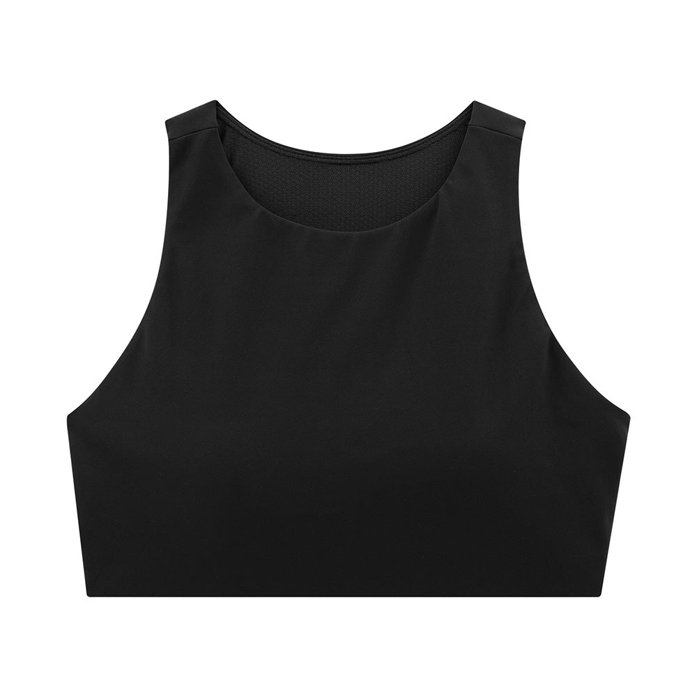 おすすめ☆Balenciagaラウンドネック スポーツブラ Balenciaga x Under Armour スポーツブラ | ブラック | FARFETCH JP