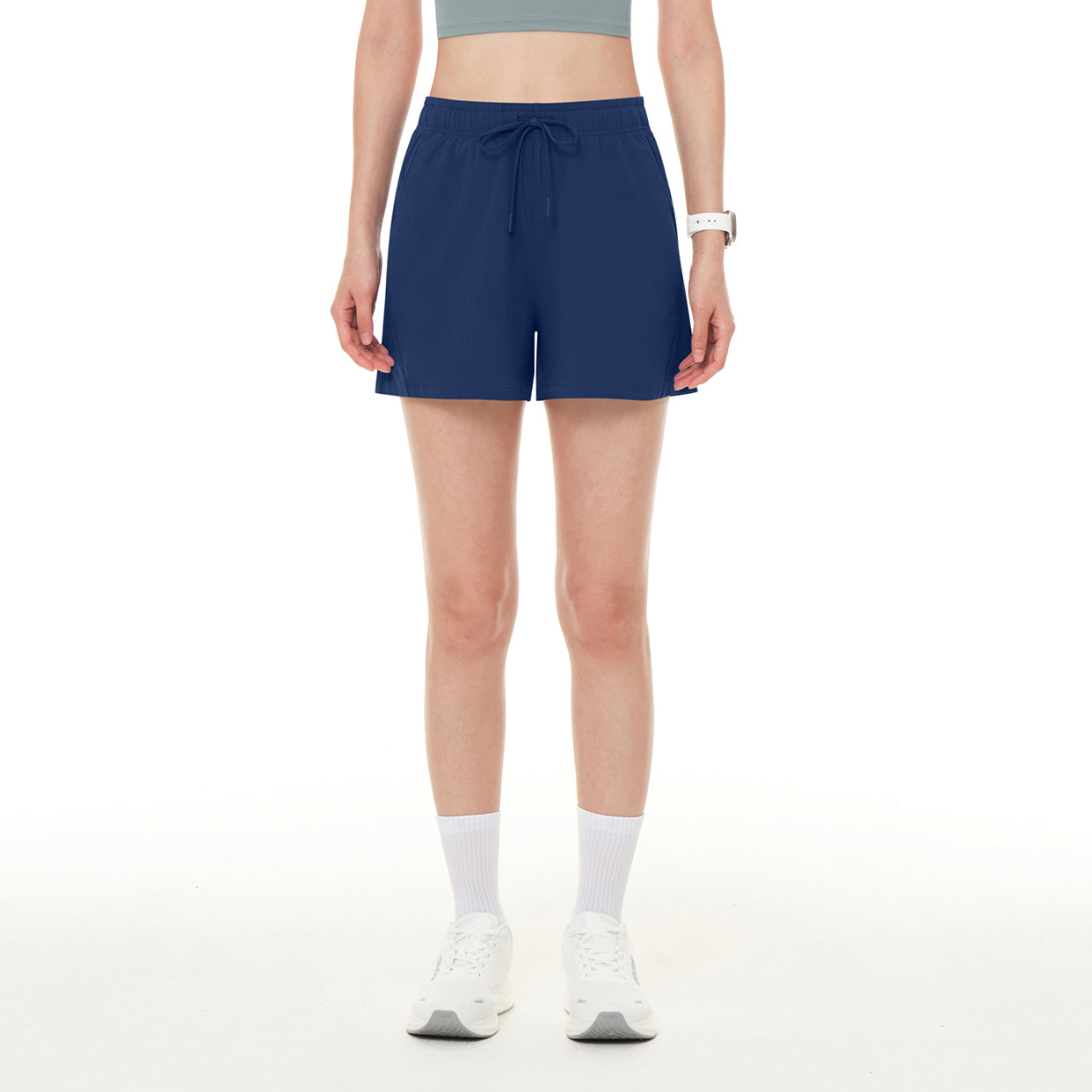 airst ショーツ (3.5分丈) - andar JAPAN