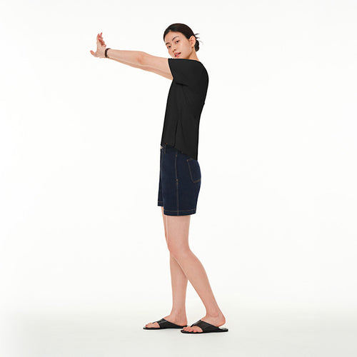 airyfit feather Tシャツ (半袖)